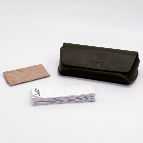 NEW LW40145I 72E LOEWE CAT EYE SUNGLASSES WOMEN LOEWE EYEWEAR - Picture 9 of 9